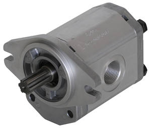 23 ~ 40cm ³/rev סדרת 2.5D סדרת ציוד משאבת רעש נמוכה עבור מלגזה בעירה פנימית - Product Image 3