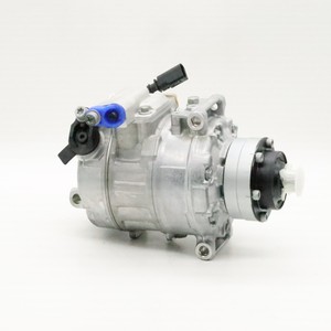 คอมเพรสเซอร์แอร์ Geinshir 437100-5810 ใหม่ 12V รุ่น 7SEU17C สำหรับรถยนต์ Audi 1.4T ระบบปรับอากาศ - Product Image 2