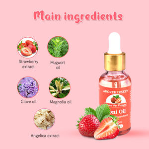 Minyak Kewanitaan Alami 100% untuk Wanita, Menghilangkan Bau dan Seimbang pH dengan Minyak Esensial Alami - Product Image 2