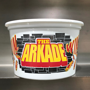 Arcade PP coin cup wholesale casino plastic pp cup disposable customized injection molding