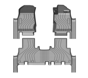 Tappetini Protettivi 3D/5D per MG U9 2025 Guida a Destra, Copertura Sottosedile, Tappeti Personalizzati per Bagagliaio - Product Image 2