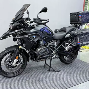 BMW R 1250 GS Vintage Motorräder Gebraucht Benzinbetrieben - Product Image 1