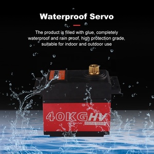 गर्म बिक्री 1:5 स्केल आरसी कार और खिलौना आरएसी हेलीकॉप्टर CYS-8218 17 टी डिजिटल सर्विसो यूनिसेक्स 40 किलोग्राम 0.18 सेकंड रिमोट कंट्रोल 6.0/7.4v - Product Image 4