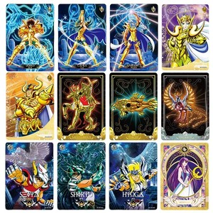 ร้อนขายอะนิเมะเกมKayou <span class=keywords><strong>Saint</strong></span> <span class=keywords><strong>Seiya</strong></span>การ์ดคอลเลกชันการ์ดการ์ตูนการ์ดซื้อขาย - Product Image 4