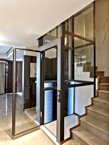 <span class=keywords><strong>Ascensor</strong></span> Panorámico sin Vaina para Villas con Vista Abierta, <span class=keywords><strong>Ascensor</strong></span> Orientado a los Pasajeros para Disfrutar de la Villa - Product Image 5