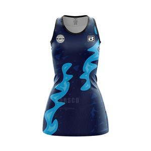 Alpine <span class=keywords><strong>netball</strong></span> ăn mặc cho phụ nữ thanh niên tùy chỉnh nhanh chóng khô thể thao giá rẻ thăng hoa <span class=keywords><strong>netball</strong></span> váy bản địa đồng phục - Product Image 2