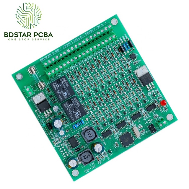 PCBA Automotive Lighting PCB PCBA Assembly Manufacturing LED Headlights Taillights Interior Lighting Aluminum PCB