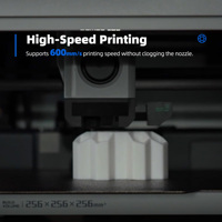 Filament PLA Pro haute vitesse Inslogic 1,75 mm, impression haute vitesse 600 mm/s, sans bavures, filament pour imprimante 3D