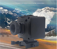 Caméra thermique haute sensibilité 320x240 avec mesure de température NETD ≤40mK, 25Hz, pour inspection et maintenance électriques