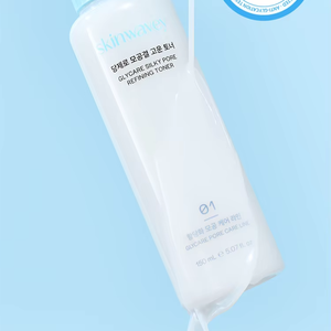 โทนเนอร์ไกลแคร์ ซิลกี้ ไฮเดรติ้ง แอนด์ มอยส์เจอไรซิ่ง สารสกัดจากเมล็ดข้าวโอ๊ตและสารสกัดจากใบบัวบก 150 มล. สำหรับผู้หญิงทุกสภาพผิว - Product Image 1