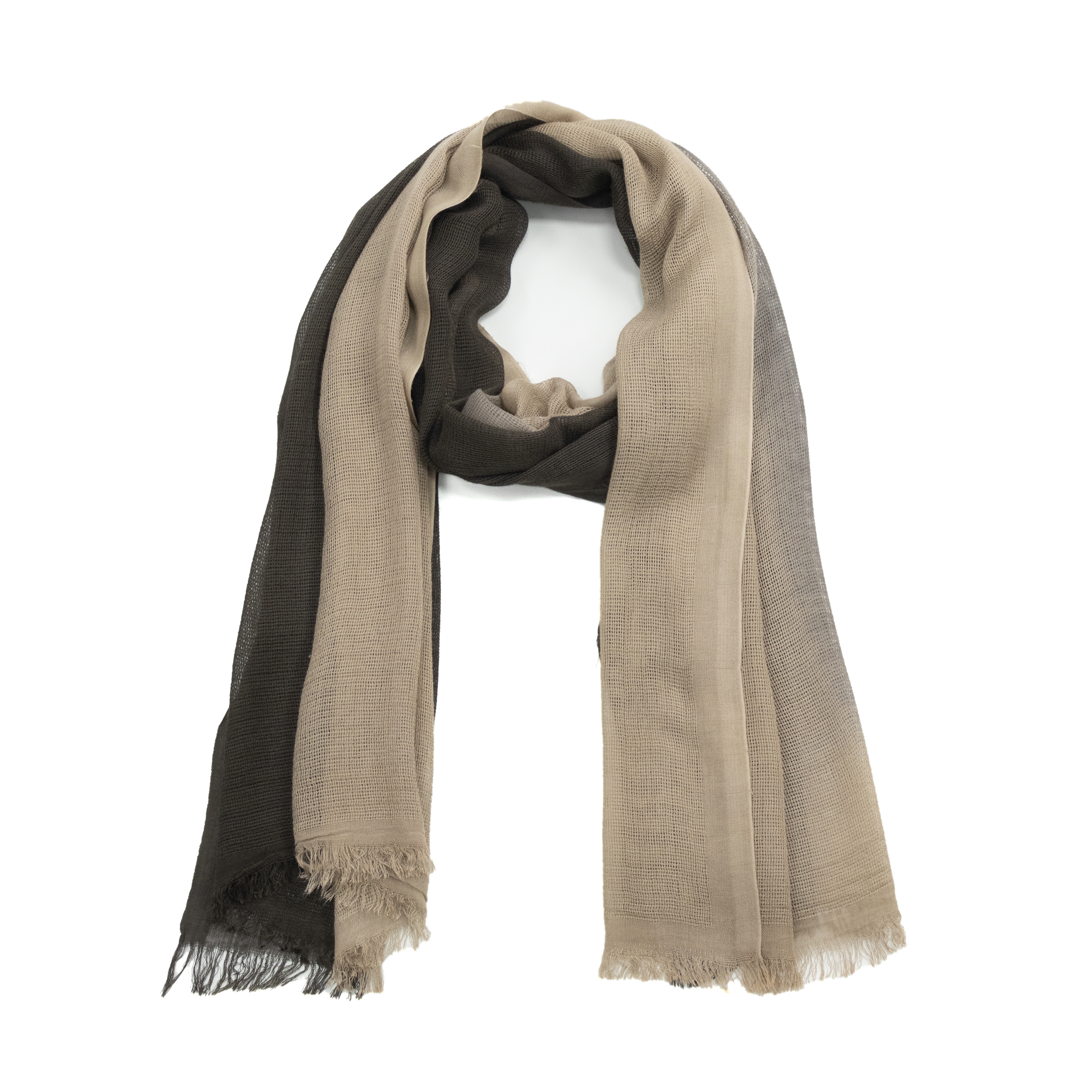 #06	Gris Marrón + Rosa Polvo