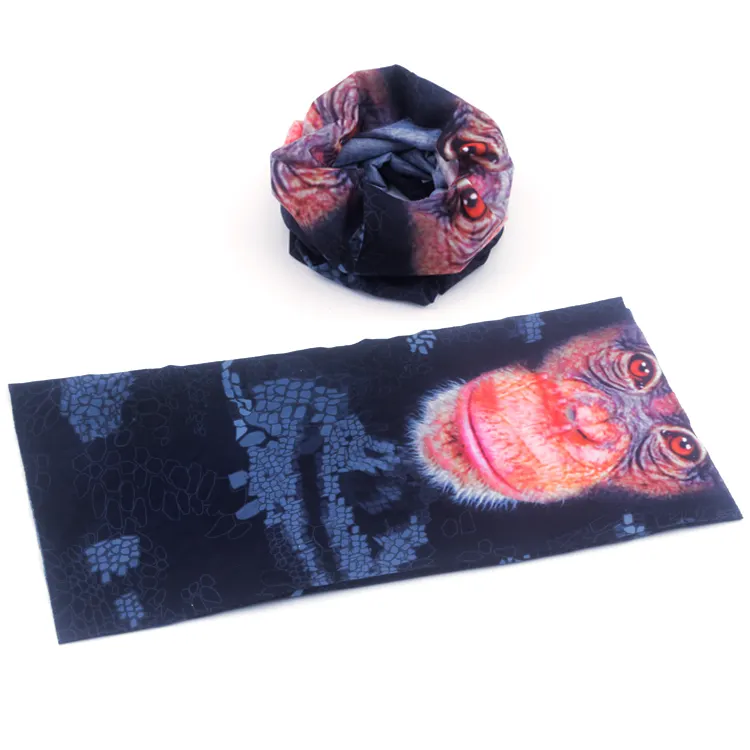 Bandana Tubular multifuncional sin costuras para cuello, para cara polaina, tubo personalizado, barata, venta al por mayor, muestra gratis