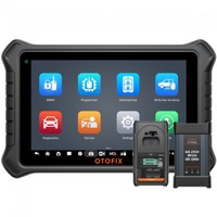 OTOFIX IM2 alat diagnostik dan Programmer, kunci IMMO canggih dengan perangkat pemrograman FOB XP1 PRO & V1