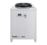 HANLI-Refroidisseur laser industriel 1,5 kW, 2kW, 3kW, 6kW, refroidisseur d'eau pour source laser à fibre