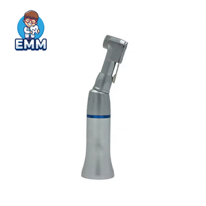 Contraángulo dental de baja velocidad tipo E con llave externa, contraángulo tipo llave 1:1, pieza de mano dental, equipo de odontología - Product Image 4