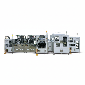 Sistema de Dispensación Automática y Fijación de Tapas DAP-423 con Máquina de Recogida y Colocación de Componentes 4000kg KR Sin Garantía - Product Image 2