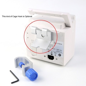 Lexison VET注入ポンプ: PRIP-E500V動物用の高品質獣医用IV注入ポンプ - Product Image 6