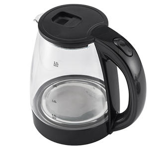 Pava <span class=keywords><strong>El</strong></span>éctrica Hervidor <span class=keywords><strong>el</strong></span>éctrico Jarra de calefacción para viajes Hotel Cocina Hogar para jarra pequeña Hervidor <span class=keywords><strong>el</strong></span>éctrico de agua GlassKE14007 - Product Image 1