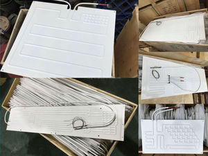 <span class=keywords><strong>Plaque</strong></span> en aluminium pour machine à glaçons, mini réfrigérateur, <span class=keywords><strong>plaque</strong></span> évaporateur à liaison roulée - Product Image 6