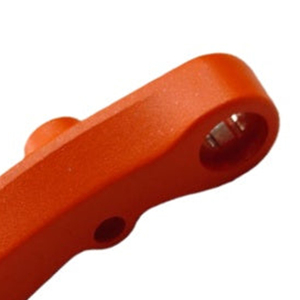 Brazo Oscilante Delantero (Izquierdo) Duradero para Patinete Kugoo Kirin G2 Pro 2025, Garantiza un Uso sin Problemas Sin Modificaciones - Product Image 2