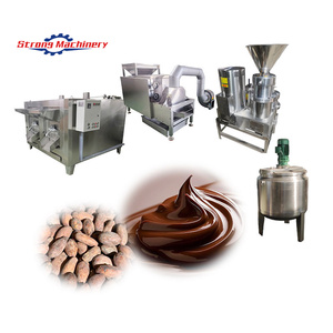 เครื่องทำแป้งโกโก้เครื่องทำเนยจากเมล็ดโกโก้ - Product Image 1