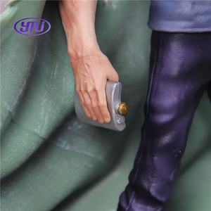 หุ่นโมเดลโมเดลโมเดลตุ๊กตาดาร์คเรย์เลย์ลีห์หนึ่งชิ้น - Product Image 3