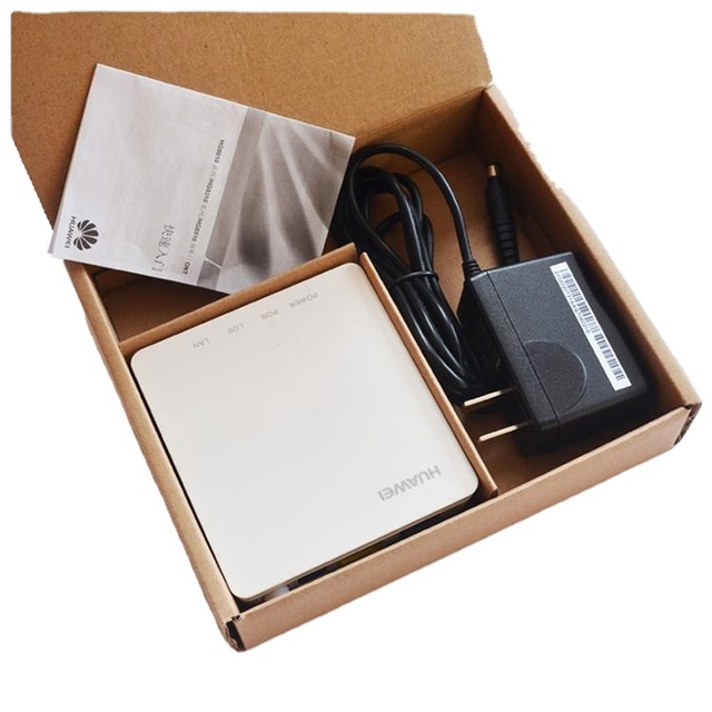 ODM OEM ONU GPON HG8310M 1 PORT FTTH NETWORK 1G