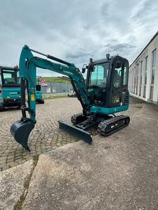 Miniexcavadora Sunward SWE 20UF, Excavadora Hidráulica Compacta de Cola Cero, Gran Potencia de Excavación, Miniexcavadora Sunward SWE - Product Image 6