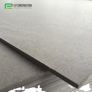 10mm 12mm 20mm中国カルシウムシリカット外壁シェラファイバークラッド価格天井バッカーファイバーセメントボードマレーシア用 - Product Image 2