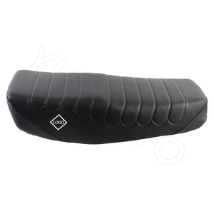 เบาะนั่งมอเตอร์ไซค์ YHMOTO สำหรับ MZ ETZ 125 150 251 301 อะไหล่รถมอเตอร์ไซค์ Ost-Motorrad Ost Moped - Product Image 4