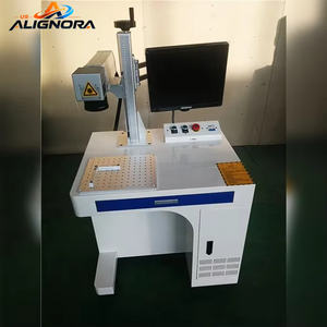 Máquina de marcado láser MOPA/Fibra D60 para grabado de anillos, pulseras, colgantes de letras para pequeños negocios, ejes de rotación y joyería - Product Image 5