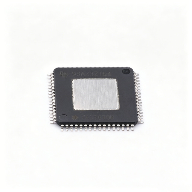 New and Original TAS5630BPHDR Amplifier IC 1-Channel (Mono) or 2-Channel (Stereo) Class D 64-HTQFP (14x14) TAS5630BPHD TAS5630