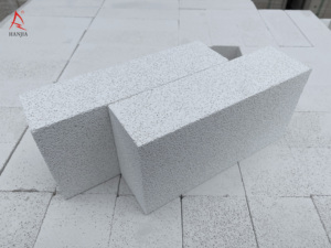 Gạch mullite nhẹ <span class=keywords><strong>JM26</strong></span>, jm28, gạch mullite cách nhiệt cao - Product Image 3