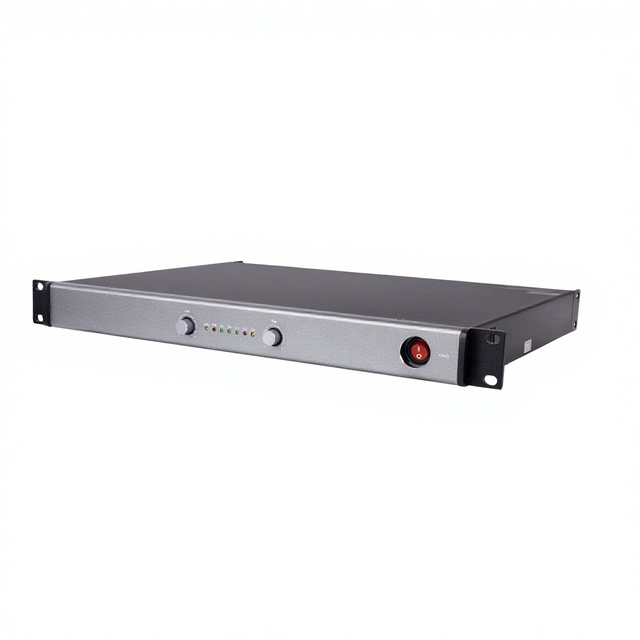 CA Series 1U 2-Channel 600W Flexible Modes STEREO PARALLEL High Quality Speaker CLASS-D Professional Audio Amplifier Sound Power