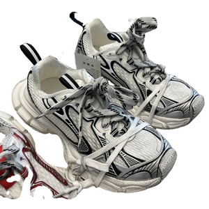 Nouvelles Chaussures de Sport d'Extérieur de Haute Qualité Paris Fashion Rigina 2O26, Chaussures de Course à Semelle Épaisse de Designer, Chaussures de Marche Décontractées 3XL - Product Image 2