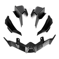 Applicable pour ADV160 22-26 – Aileron avant modifié, panneau latéral, diffuseur, couvercle d'admission d'air, aileron latéral