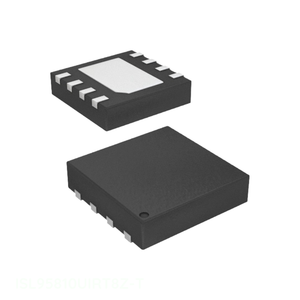 Acquisition de données 8 WDFN Exposed Pad ISL95810UIRT8Z-T acheter des composants électroniques en ligne distributeur autorisé - Product Image 1