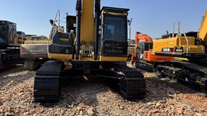 Excavadora Hidráulica Cat 330D2L de Segunda Mano | Excavadora Grande |   Horas de Trabajo Bajas |   Maquinaria de Construcción - Product Image 4