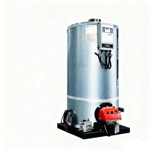 Caldera Atmosférica de Gas de 0.5T-3t Utilizada para Calefacción de Fábricas, Producción Química, Procesamiento de Alimentos, Secado de Madera - Product Image 1