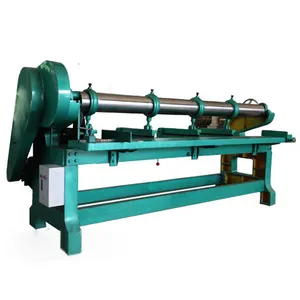 ZH-QJ 4 Link Slotting Machine Eccentric Shaft Grooving Slotter Machine 4 Corners Slotting Machine