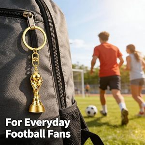Llaveros de Balón de Fútbol 2026, Llavero Deportivo, Recuerdo, Premios Deportivos, Regalos para Eventos, Regalos para Fanáticos del Fútbol, para Hombres y Mujeres - Product Image 4
