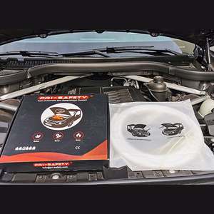 เครื่องดับเพลิงรถยนต์ PRI-SAFETY หลอดจากผู้ผลิต - Product Image 6