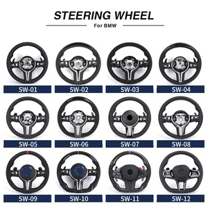 Modification et mise à niveau du volant pour <span class=keywords><strong>BMW</strong></span> Série <span class=keywords><strong>5</strong></span> F10 F30 X5 E70 F15 <span class=keywords><strong>F80</strong></span> E90 E92 F20 F31 volant - Product Image 6