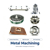 Composants de moules de précision, assemblage de matrices usinées CNC sur mesure