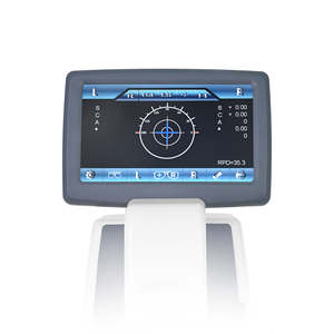 Lensómetro Digital de Alta Calidad SJ Optics SJ-810 para Pruebas de Visión, Lensómetro Automático de Alta Precisión para Exámenes de Agudeza Visual - Product Image 3
