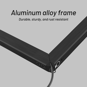 Một cửa nhà sản xuất 50 inch đa cảm ứng điều khiển miễn phí cảm ứng hồng ngoại khung màn hình - Product Image 3