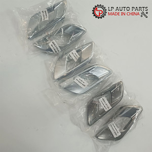 มือจับประตูโครเมี่ยม<span class=keywords><strong>ด้า</strong></span>นในด้านใน P4AT (P375) T6 Everest uai MAZDA BT-50 L:AB3921971 R:AB3921970 - Product Image 5