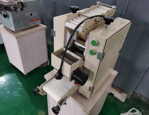 Stainless Steel Motorized ROTI and <b>Dumpling</b> Skin Wrapper Making <b>Machine</b> - Product Image 4