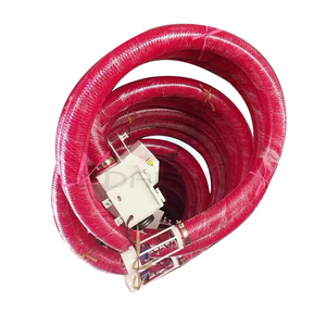 Manguera flexible PU tornillo transportador tubo barrena grano succión máquina precio - Product Image 6