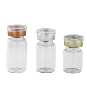 ขวดแก้วใสสำหรับยาฉีดขนาด 10 มล. 2 มล. 5 มล. - Product Image 2